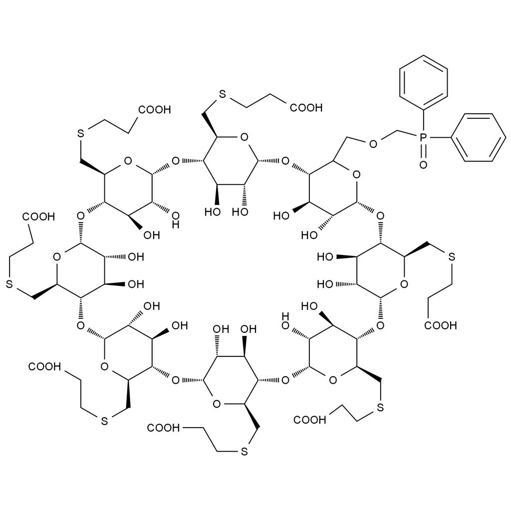 舒更葡糖雜質(zhì) Org205485-1,Sugammadex Impurity Org205485-1