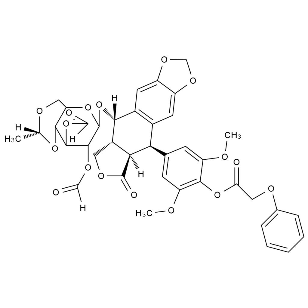 依托泊苷EP雜質(zhì)G,Etoposide EP Impurity G