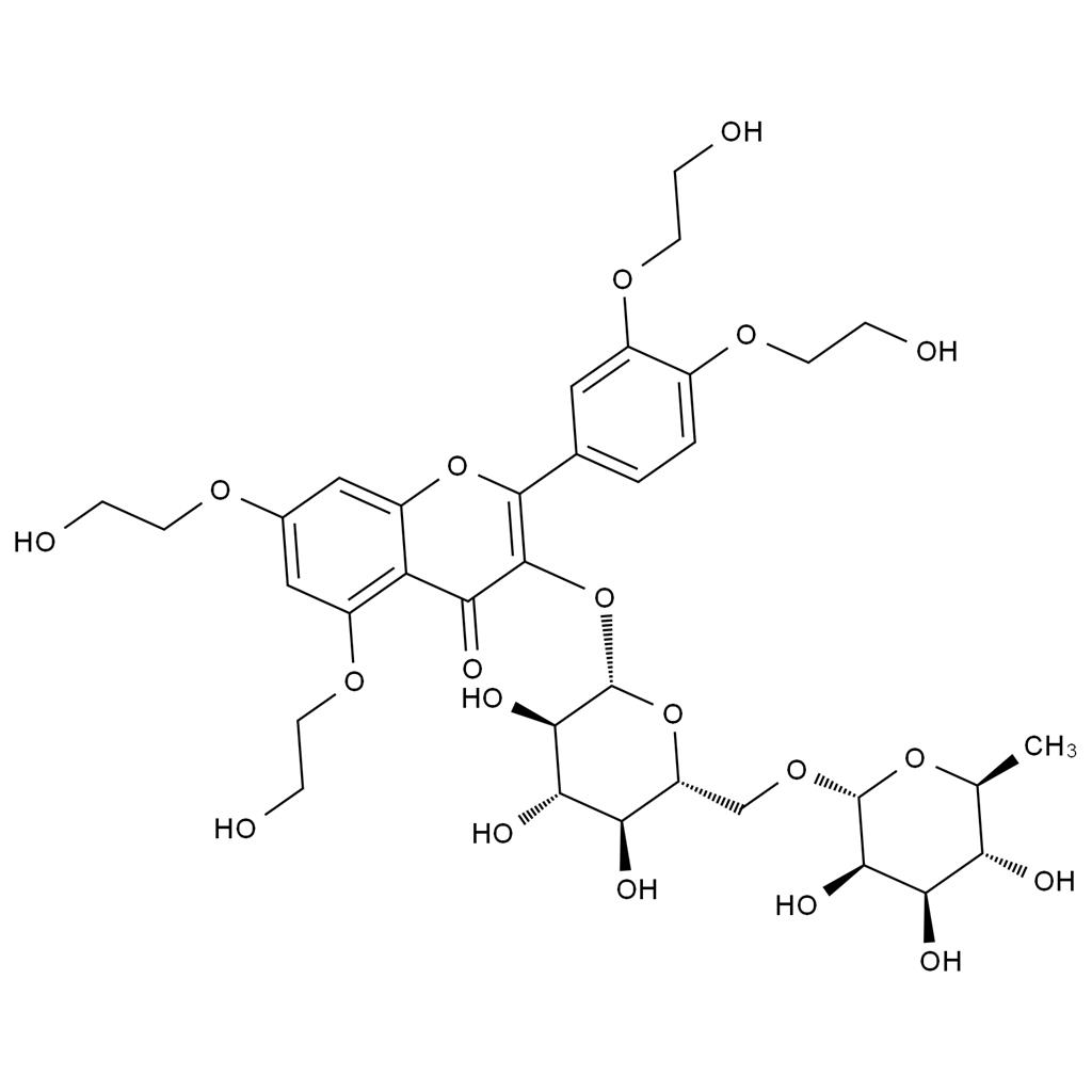 曲克蘆丁雜質(zhì)1,Troxerutin Impurity 1