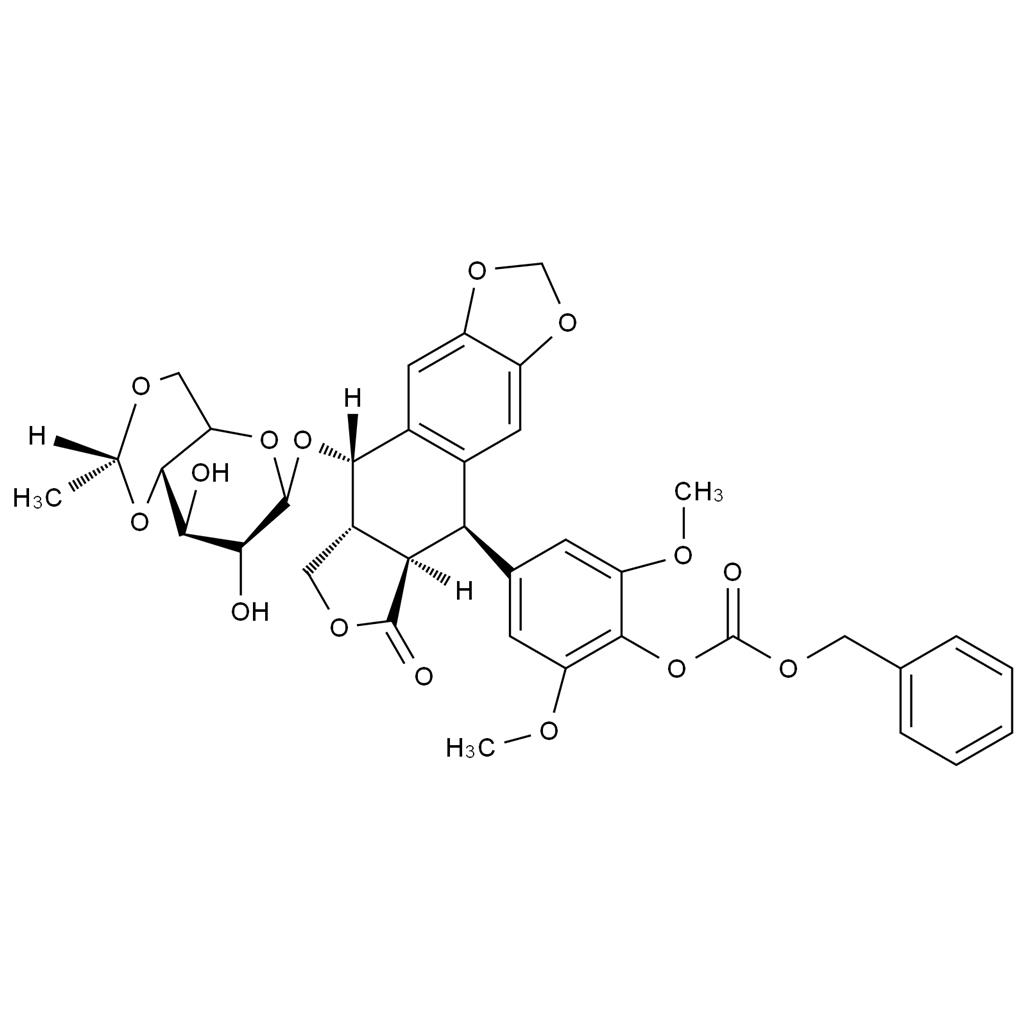 依托泊苷EP雜質(zhì)A,Etoposide EP Impurity A