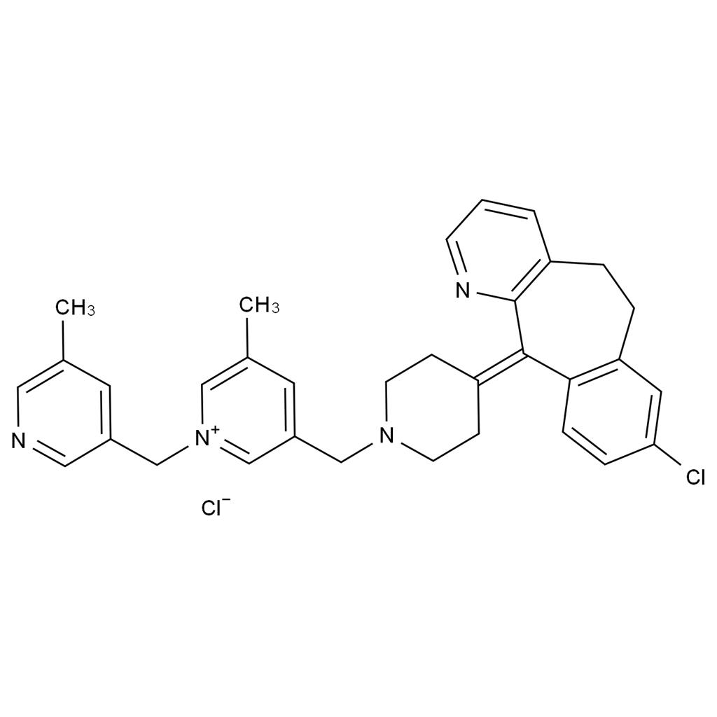 盧帕他定雜質(zhì)2,Rupatadine Impurity 2