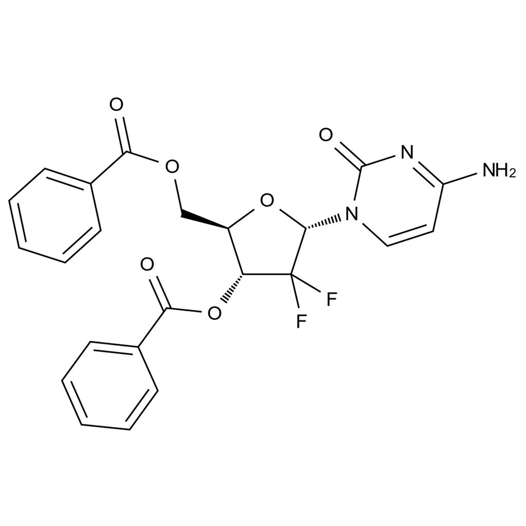 吉西他濱雜質(zhì)28,Gemcitabine Impurity 28