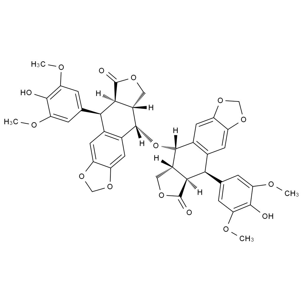 依托泊苷EP雜質(zhì)K,Etoposide EP Impurity K