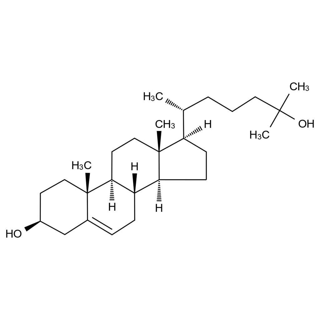 25-羥基膽甾醇,25-Hydroxy Cholesterol