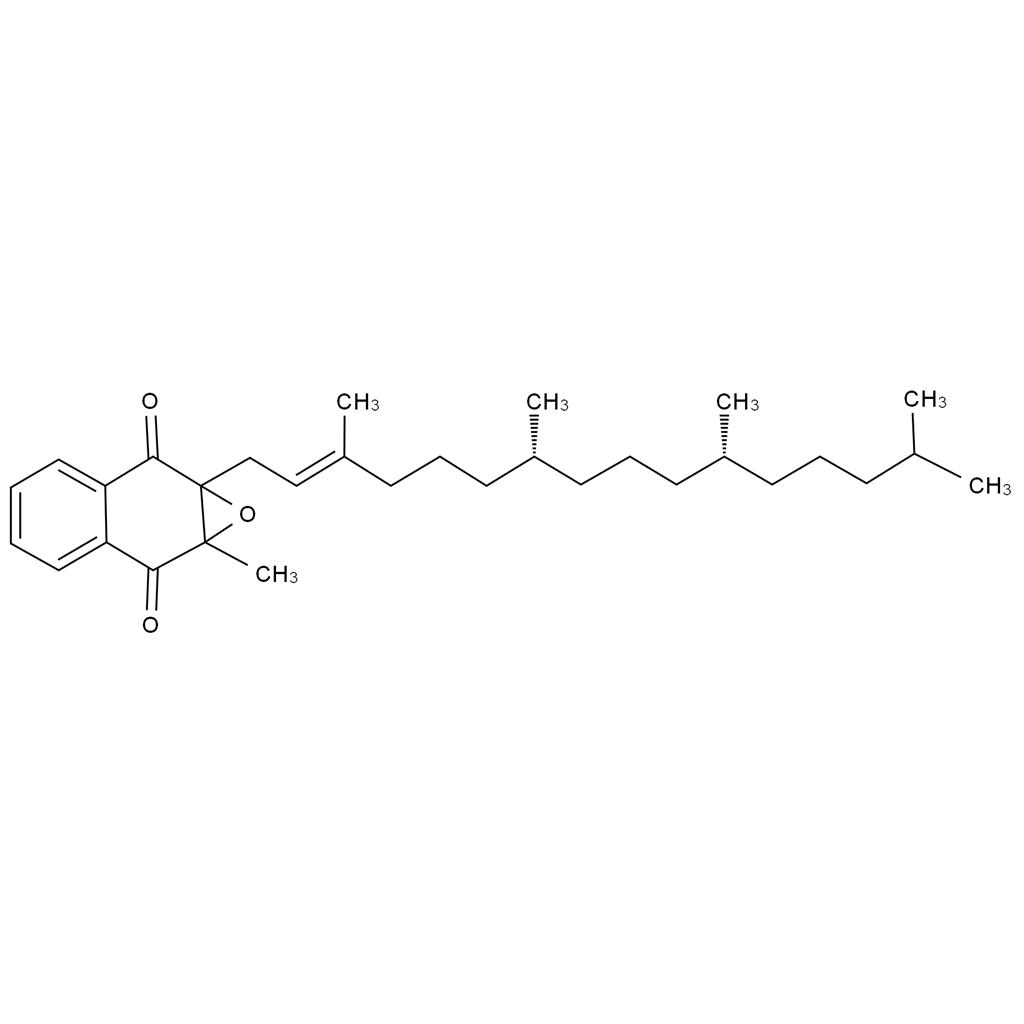 2，3-環(huán)氧化物維生素K1（非對(duì)映異構(gòu)體混合物）,2,3-Epoxide Vitamin K1 (Mixture of Diastereomers)