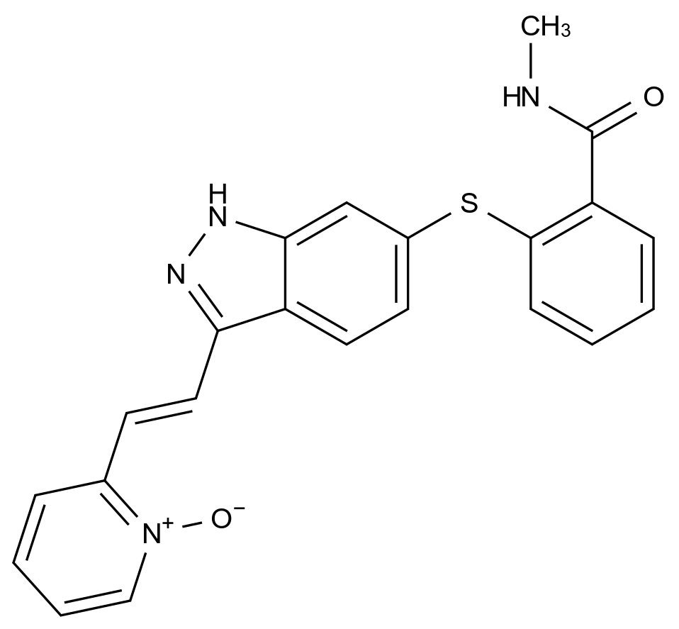 阿西替尼雜質(zhì)27,Axitinib Impurity 27