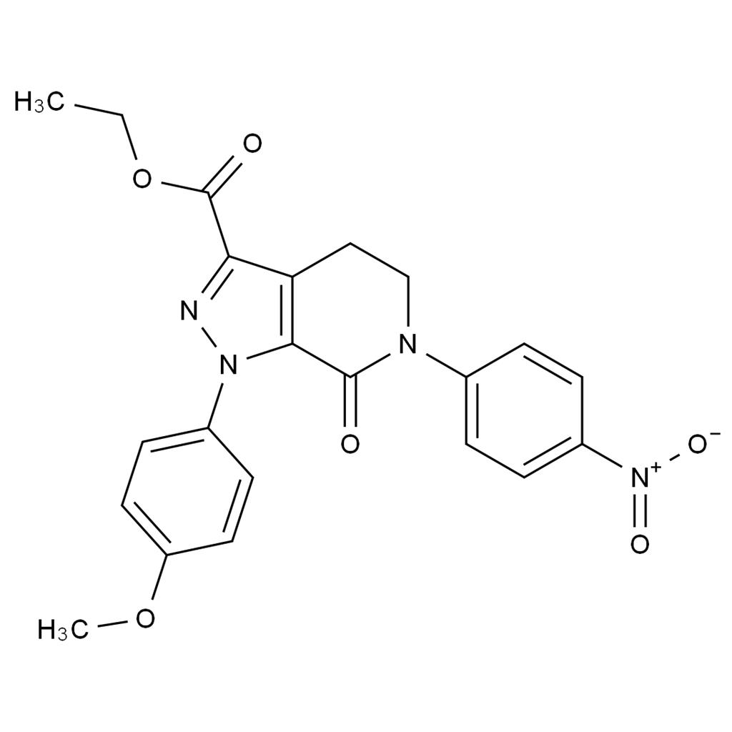 阿哌沙班雜質(zhì)44,Apixaban Impurity 44