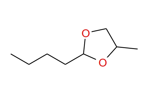 2-丁基-4-甲基-1,3-二氧戊環(huán),2-butyl-4-methyl-1,3-dioxolane