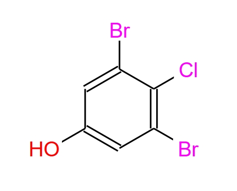 3,5-二溴-4-氯苯酚,3,5-Dibromo-4-chlorophenol