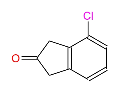 4-氯-2-茚滿酮,4-Chloro-2-indanone