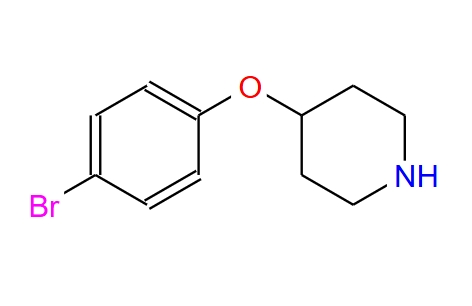 4-(4-溴苯氧基)哌啶,4-(4-Bromophenoxy)piperidin