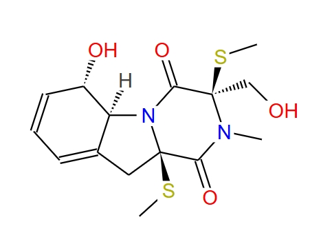 二(甲硫基)焦霉毒素,BIS(METHYLTHIO)GLIOTOXIN