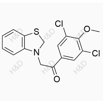 多替諾德雜質(zhì)1,Dotinurad Impurity 1