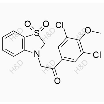 多替諾德雜質(zhì)2,Dotinurad Impurity 2