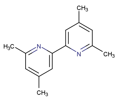 4,4',6,6'-四甲基-2,2'-聯(lián)吡啶,4,4',6,6'-Tetramethyl-2,2'-bipyridine