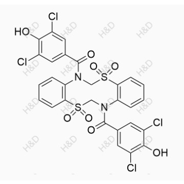 多替諾德雜質(zhì)7,Dotinurad Impurity 7