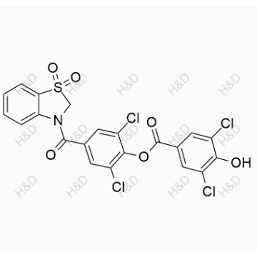 多替諾德雜質(zhì)8,Dotinurad Impurity 8