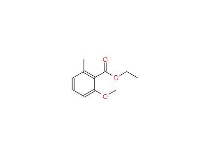 2-甲氧基-6-甲基苯甲酸乙酯,2-METHOXY-6-METHYLBENZOIC ACID ETHYL ESTER