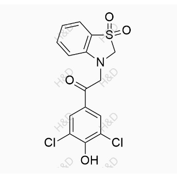 多替諾德雜質(zhì)11,Dotinurad Impurity 11