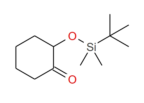 2-(叔丁基二甲基硅雜氧基)環(huán)己酮,2-(TERT-BUTYLDIMETHYLSILYLOXY)CYCLOHEXA