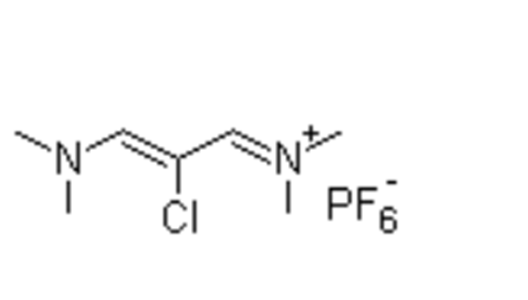 2-氯-1,3-雙(二甲基氨基)三亞甲六氟磷酸鹽,2-Chloro-1,3-bis(dimethylamino)trimethinium hexafluorophosphate