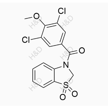 多替諾德雜質(zhì)13,Dotinurad Impurity 13