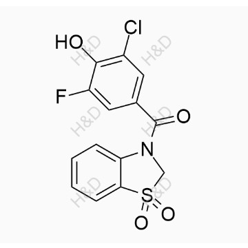 多替諾德雜質(zhì)15,Dotinurad Impurity 15