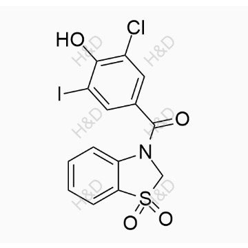 多替諾德雜質16,Dotinurad Impurity 16