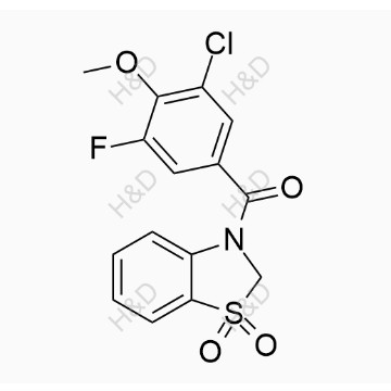 多替諾德雜質(zhì)18,Dotinurad Impurity 18