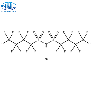 雙(九氟丁基磺?；?亞胺鈉,Sodium Bis(nonafluorobutanesulfonyl)imide