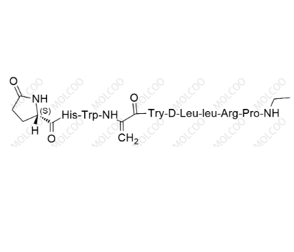 亮丙瑞林EP雜質(zhì)K,Leuprorelin (Leuprolide) EP Impurity K