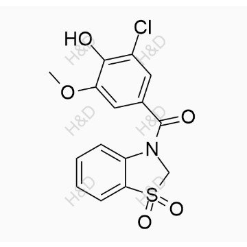 多替诺德杂质25,Dotinurad Impurity 25