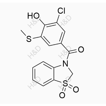 多替諾德雜質(zhì)26,Dotinurad Impurity 26