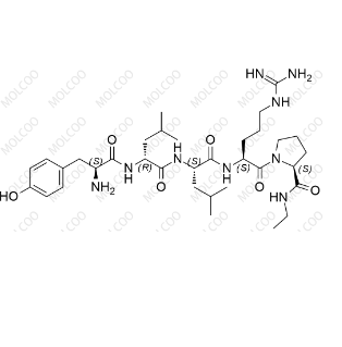 亮丙瑞林雜質(zhì)12,Leuprorelin (Leuprolide) Impurity 12