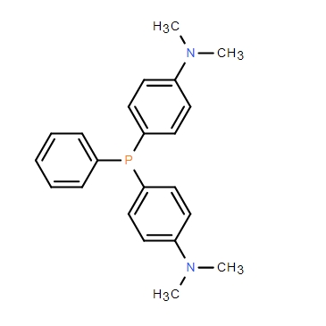 4,4'-(Phenylphosphanediyl)bis(N,N-dimethylaniline),4,4'-(Phenylphosphanediyl)bis(N,N-dimethylaniline)