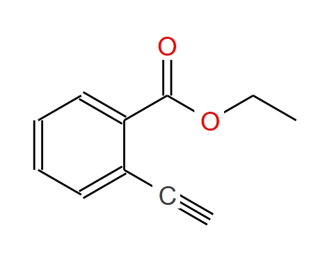 2-乙炔基苯甲酸乙酯,2-Ethynyl Benzoic Acid ethyl ester