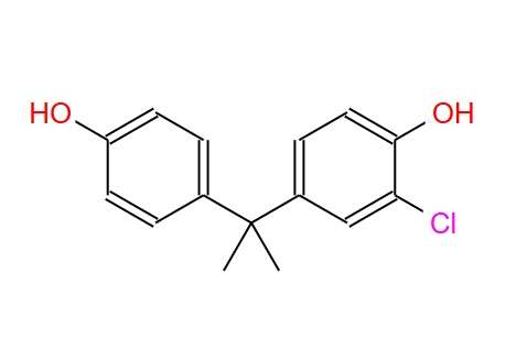 3-氯雙酚A,3-Chlorobisphenol A