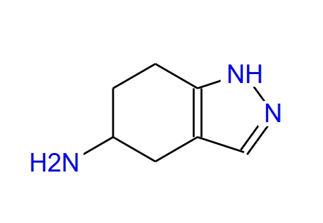 4,5,6,7-四氢-1H-吲唑-5-胺,4,5,6,7-Tetrahydro-1H-indazol-5-amine