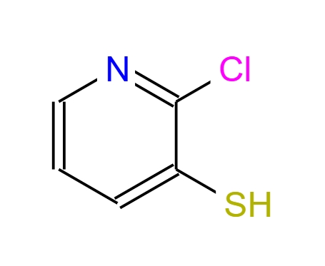 2-氯-3-巯基吡啶,2-Chloro-3-pyridinethiol