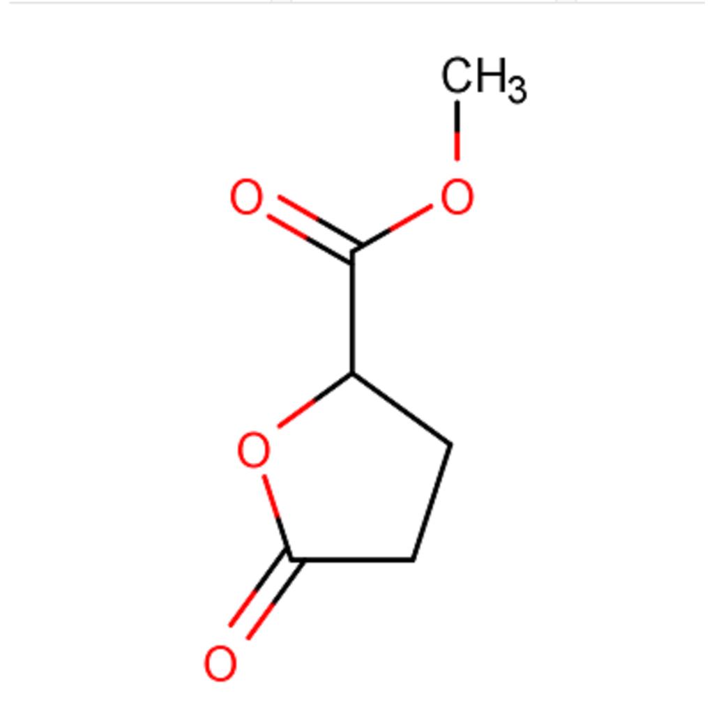 5-氧代四氢呋喃-2-甲酸甲酯,methyl 5-oxotetrahydrofuran-2-carboxylate