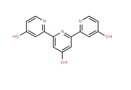 [2,2':6',2''-Terpyridine]-4,4',4''-triol (7CI),[2,2':6',2''-Terpyridine]-4,4',4''-triol (7CI)