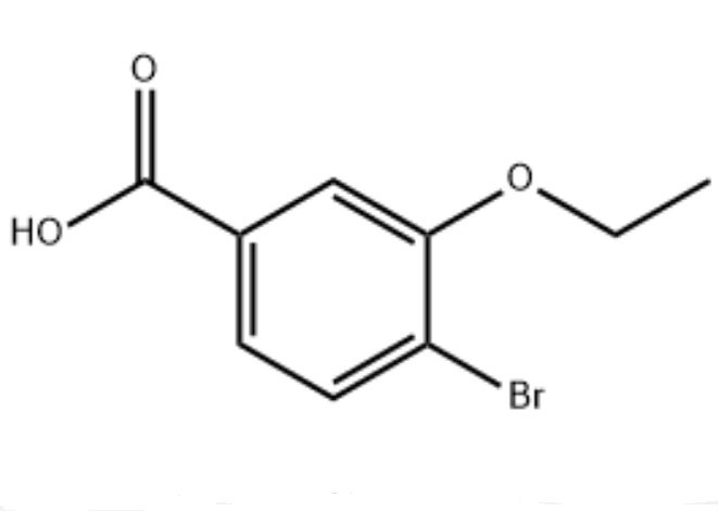 4-溴-3-乙氧基苯甲酸,4-Bromo-3-ethoxybenzoic acid