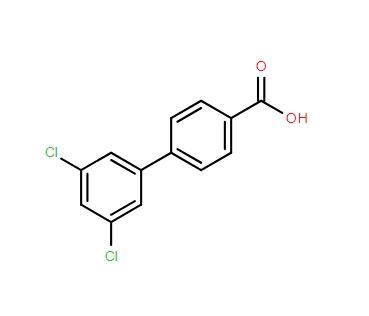 3',5'-二氯聯(lián)苯-4-羧酸,3',5'-DICHLORO-BIPHENYL-4-CARBOXYLIC ACID