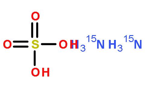 硫酸铵-15N2,AMMONIUM SULFATE(15N2, 99%)