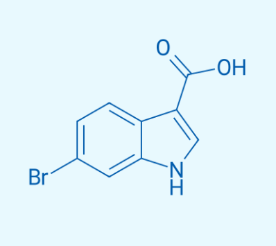 6-溴吲哚-3-羧酸,6-Bromoindole-3-carboxylic Acid