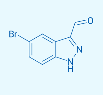 5-溴-1H-吲唑-3-甲醛,5-Bromo-1H-indazole-3-carbaldehyde