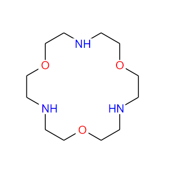 1,7,13-三氧雜-4,10,16-三氮雜環(huán)十八烷,1,7,13-Trioxa-4,10,16-triazacyclooctadecane