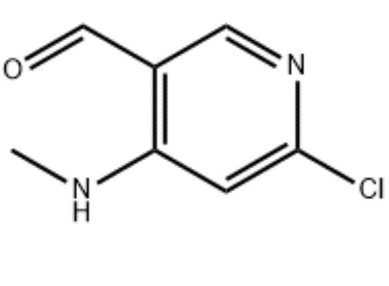 4-甲氨基-6-氯-吡啶甲醛,6-Chloro-4-(methylamino)nicotinaldehyde