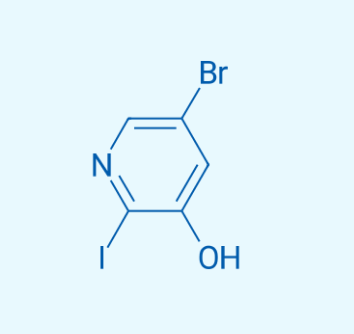 5-溴-2-碘吡啶-3-醇,5-Bromo-2-iodopyridin-3-ol