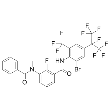 溴蟲氟苯雙酰胺,Broflanilide